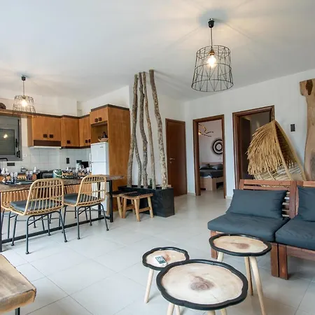 Apartment Chrisambelos *