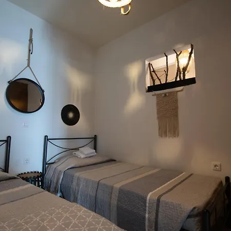 Apartment Chrisambelos Istro