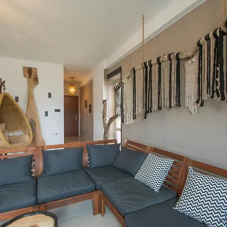 Apartment Chrisambelos *