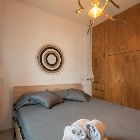 Chrisambelos Apartment Istro
