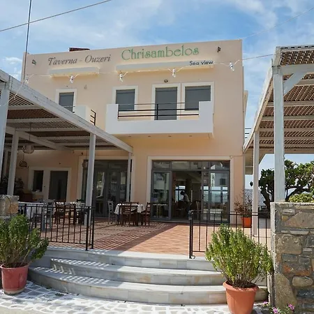 Apartment Chrisambelos *